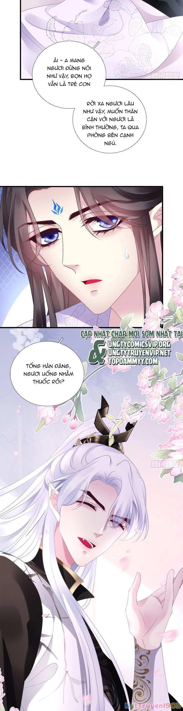 Hắc Hóa Đại Lão Thuần Dưỡng Chỉ Nam Chapter 147 - 15