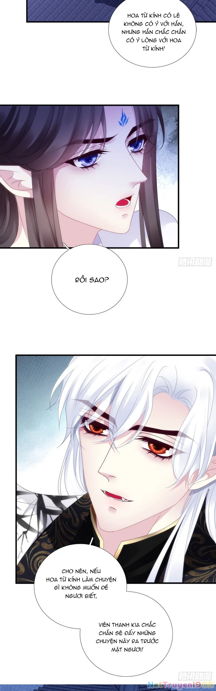 Hắc Hóa Đại Lão Thuần Dưỡng Chỉ Nam Chapter 147 - 22