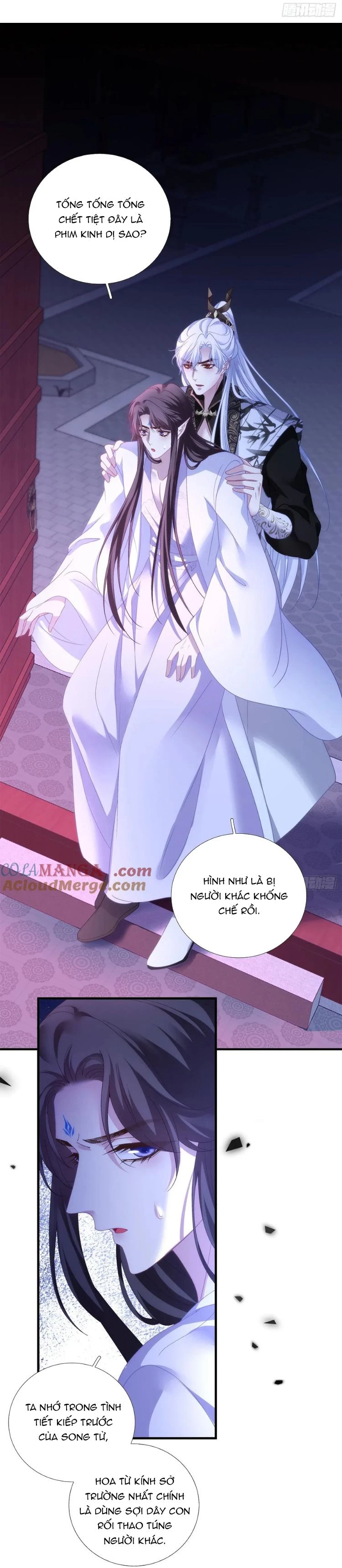 Hắc Hóa Đại Lão Thuần Dưỡng Chỉ Nam Chapter  148 - 3
