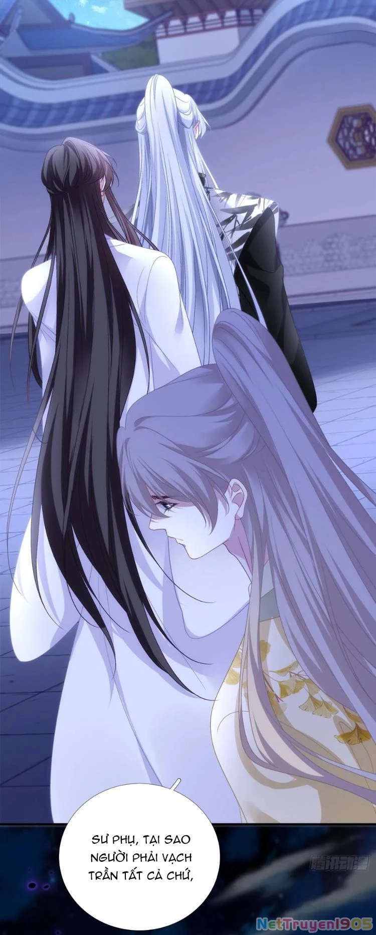 Hắc Hóa Đại Lão Thuần Dưỡng Chỉ Nam Chapter  148 - 10