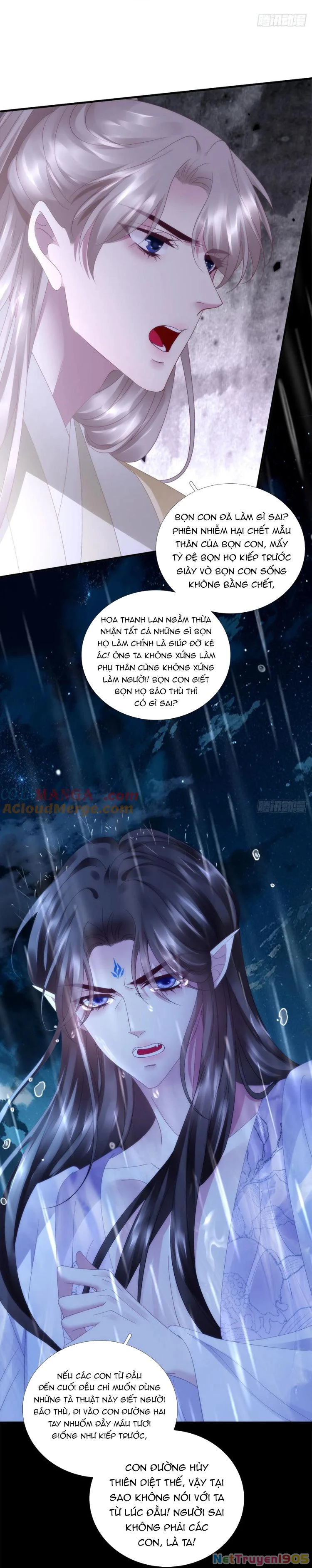 Hắc Hóa Đại Lão Thuần Dưỡng Chỉ Nam Chapter  148 - 23