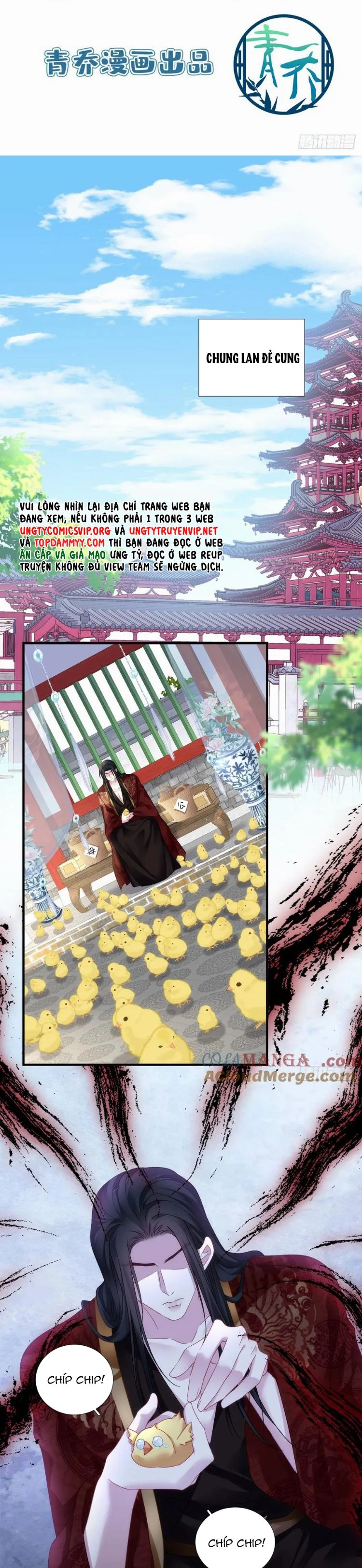 Hắc Hóa Đại Lão Thuần Dưỡng Chỉ Nam Chapter  149 - 2