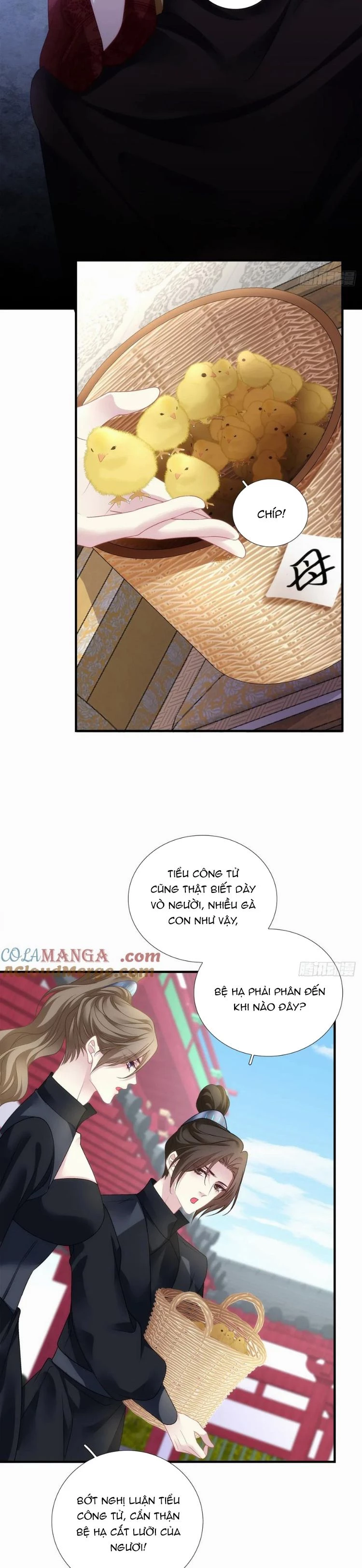 Hắc Hóa Đại Lão Thuần Dưỡng Chỉ Nam Chapter  149 - 3