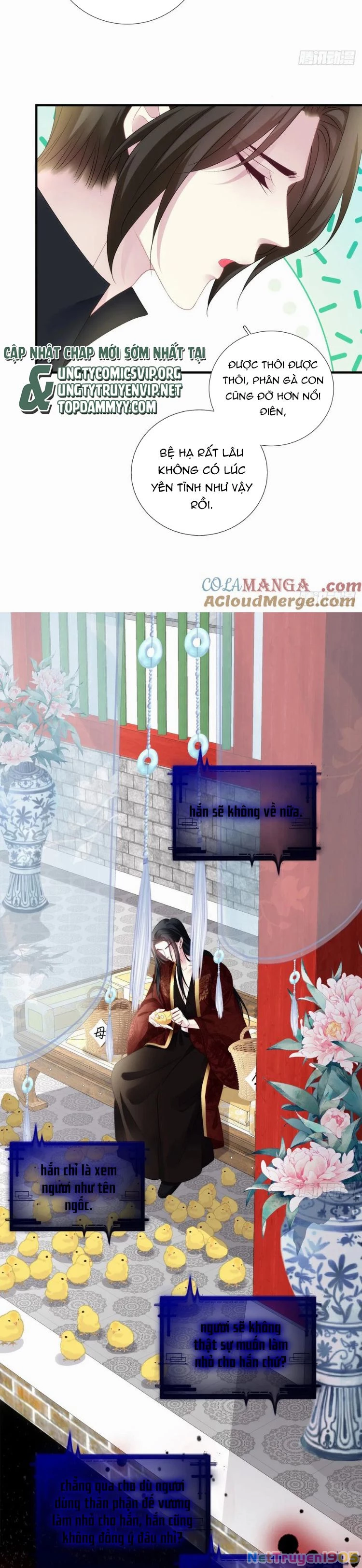 Hắc Hóa Đại Lão Thuần Dưỡng Chỉ Nam Chapter  149 - 4