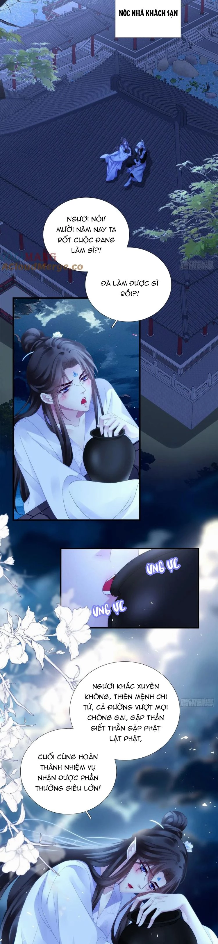 Hắc Hóa Đại Lão Thuần Dưỡng Chỉ Nam Chapter  149 - 6