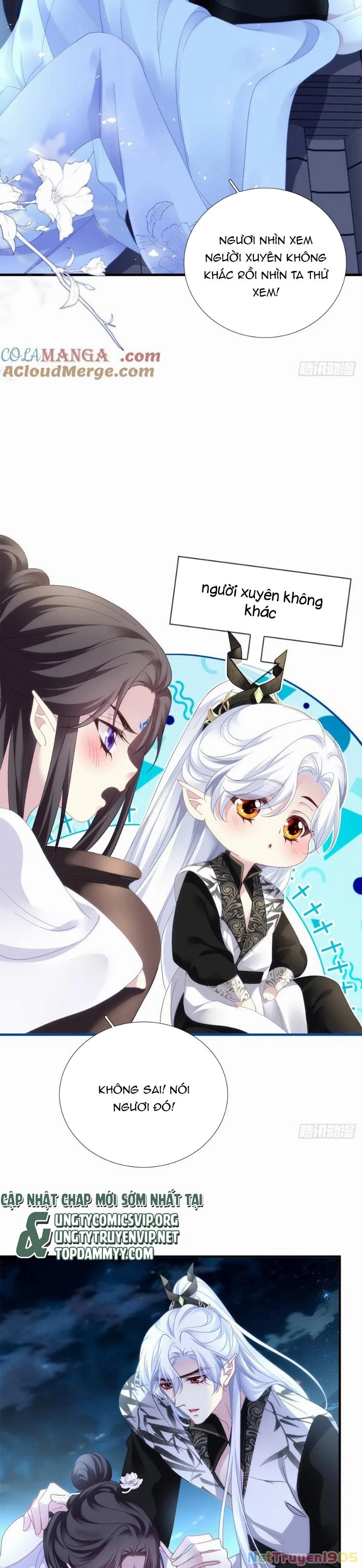 Hắc Hóa Đại Lão Thuần Dưỡng Chỉ Nam Chapter  149 - 7