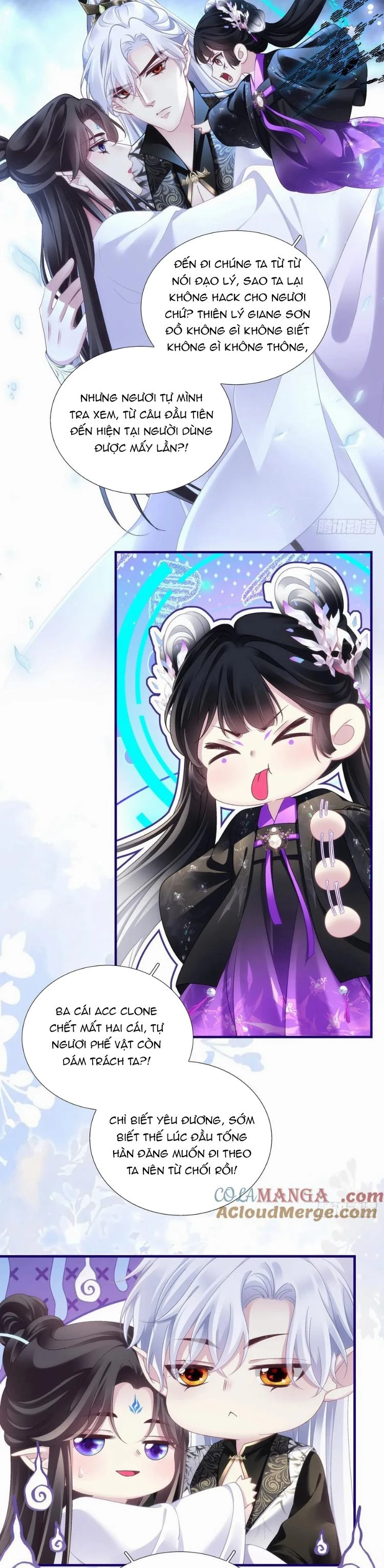 Hắc Hóa Đại Lão Thuần Dưỡng Chỉ Nam Chapter  149 - 13