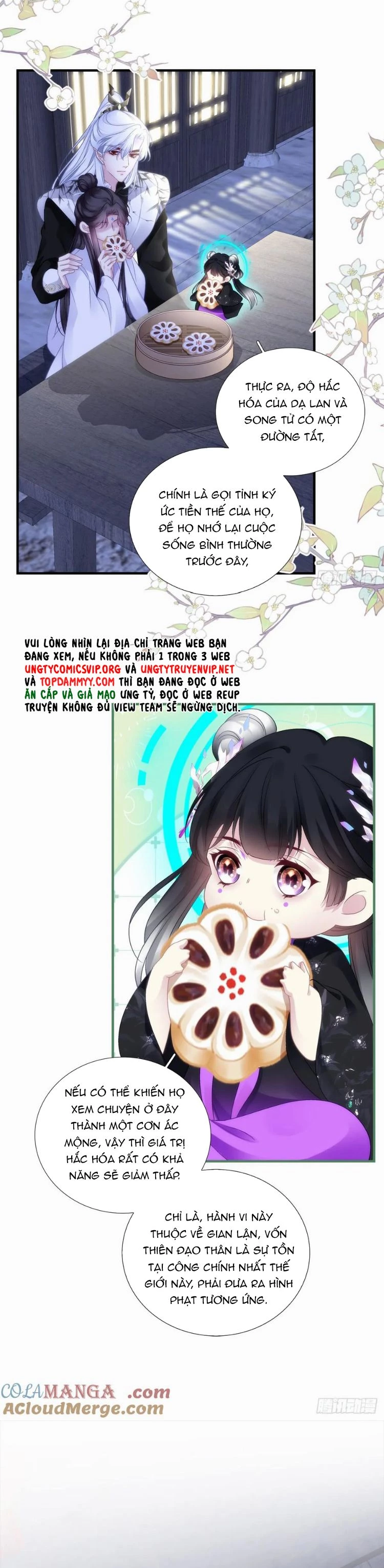 Hắc Hóa Đại Lão Thuần Dưỡng Chỉ Nam Chapter  149 - 18
