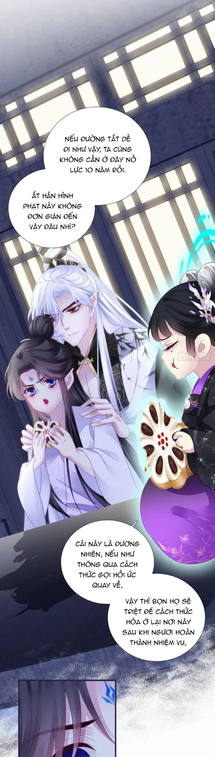 Hắc Hóa Đại Lão Thuần Dưỡng Chỉ Nam Chapter  149 - 19