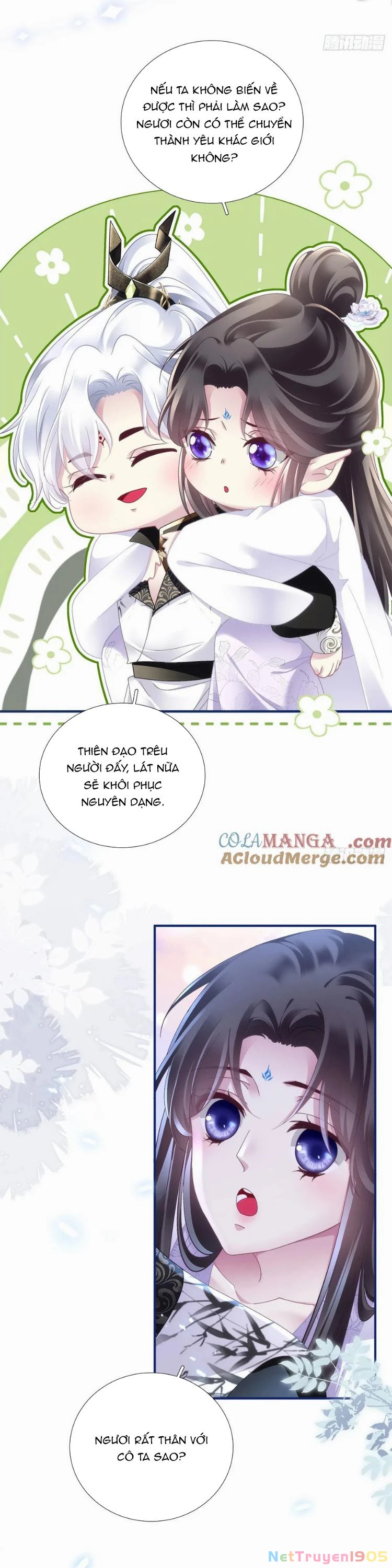 Hắc Hóa Đại Lão Thuần Dưỡng Chỉ Nam Chapter 150 - 3