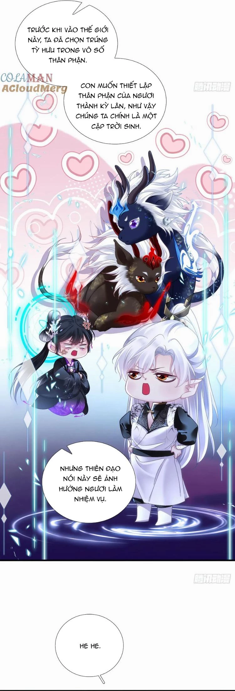 Hắc Hóa Đại Lão Thuần Dưỡng Chỉ Nam Chapter 150 - 5