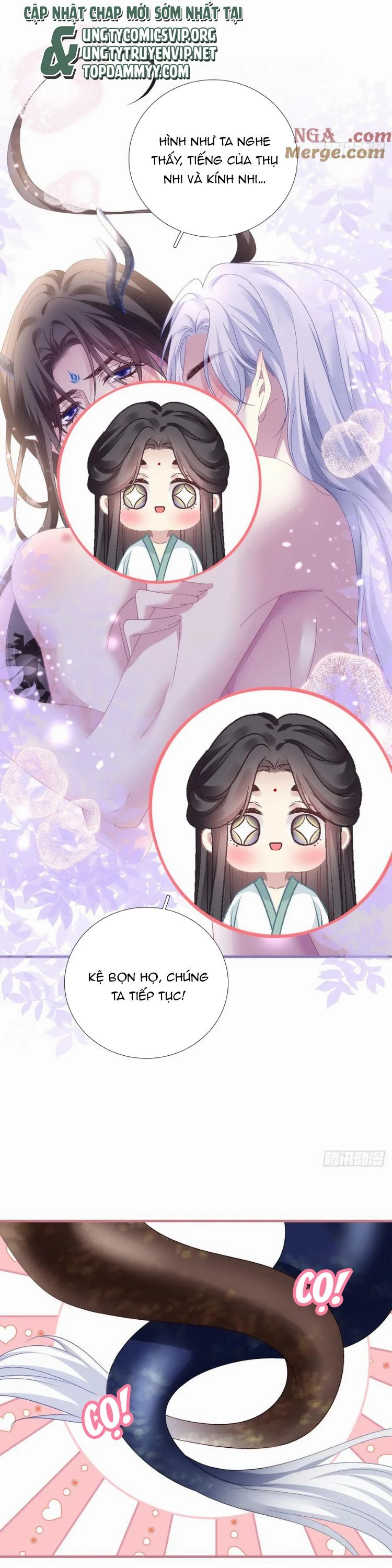 Hắc Hóa Đại Lão Thuần Dưỡng Chỉ Nam Chapter 150 - 18