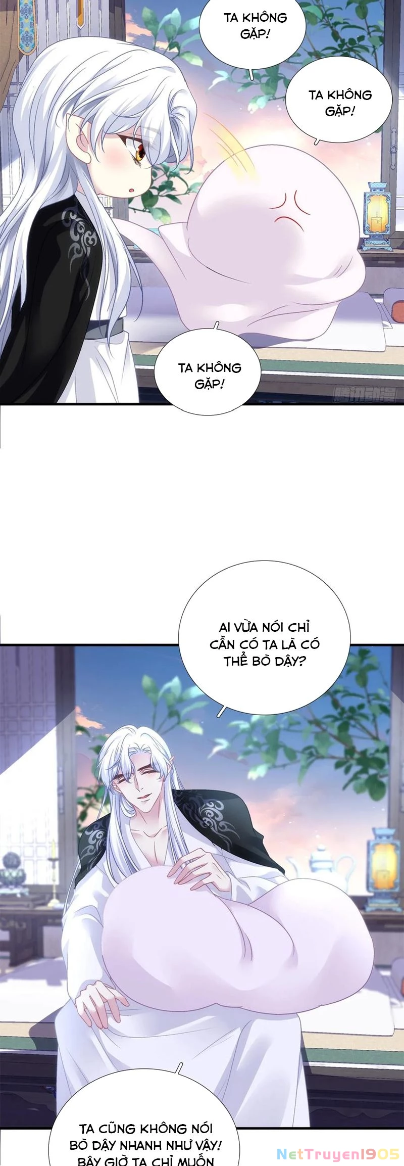 Hắc Hóa Đại Lão Thuần Dưỡng Chỉ Nam Chapter 151 - 7