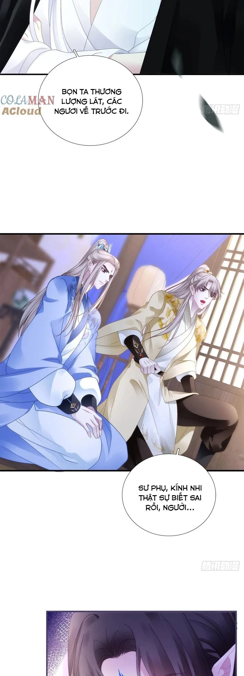 Hắc Hóa Đại Lão Thuần Dưỡng Chỉ Nam Chapter 151 - 21