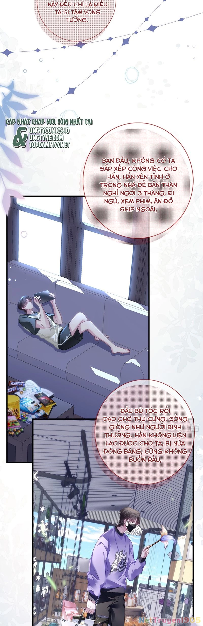 Hắc Hóa Đại Lão Thuần Dưỡng Chỉ Nam Chapter 152 - 13