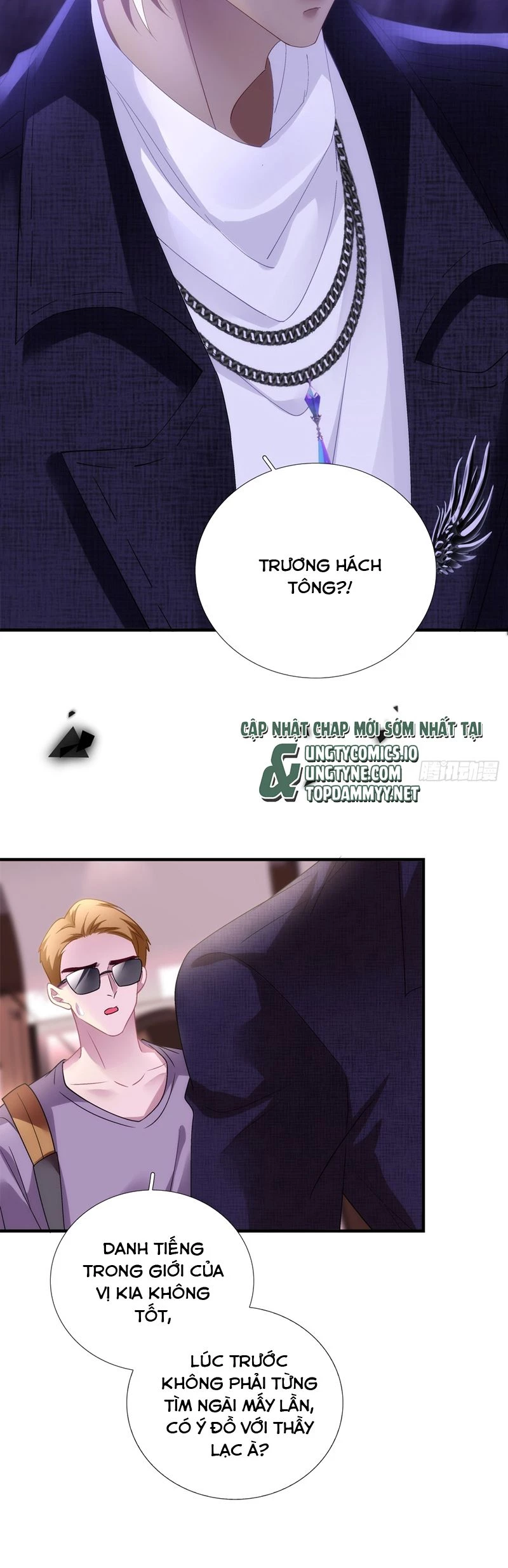 Hắc Hóa Đại Lão Thuần Dưỡng Chỉ Nam Chapter 152 - 16