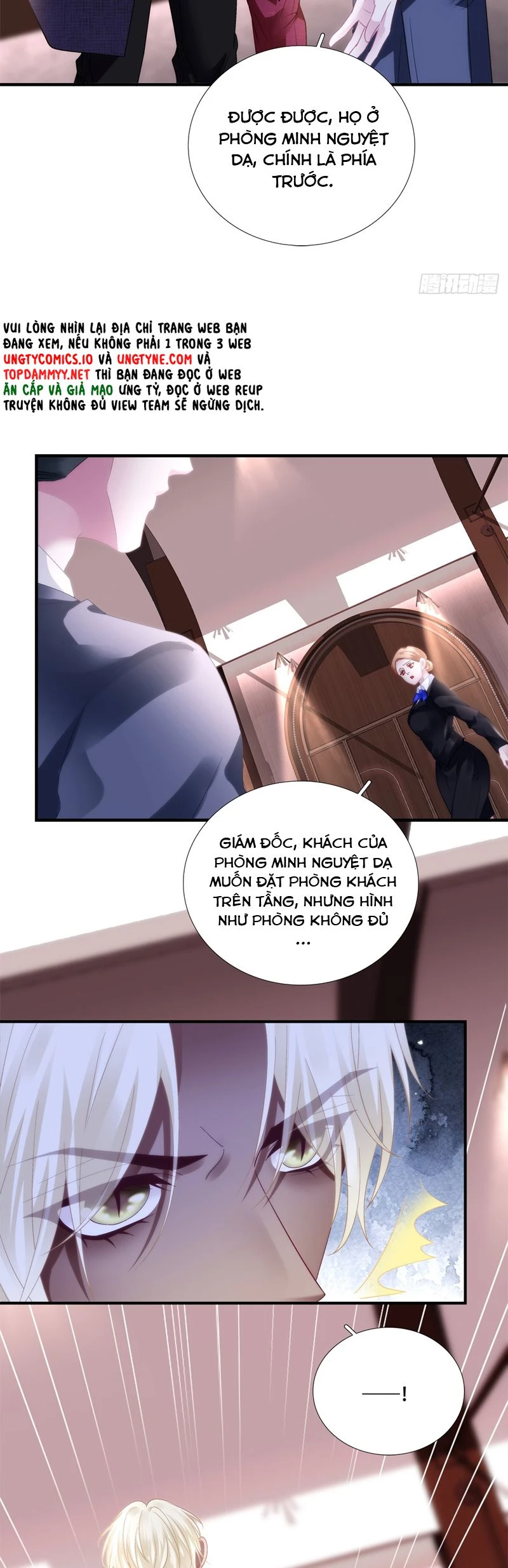 Hắc Hóa Đại Lão Thuần Dưỡng Chỉ Nam Chapter 152 - 18