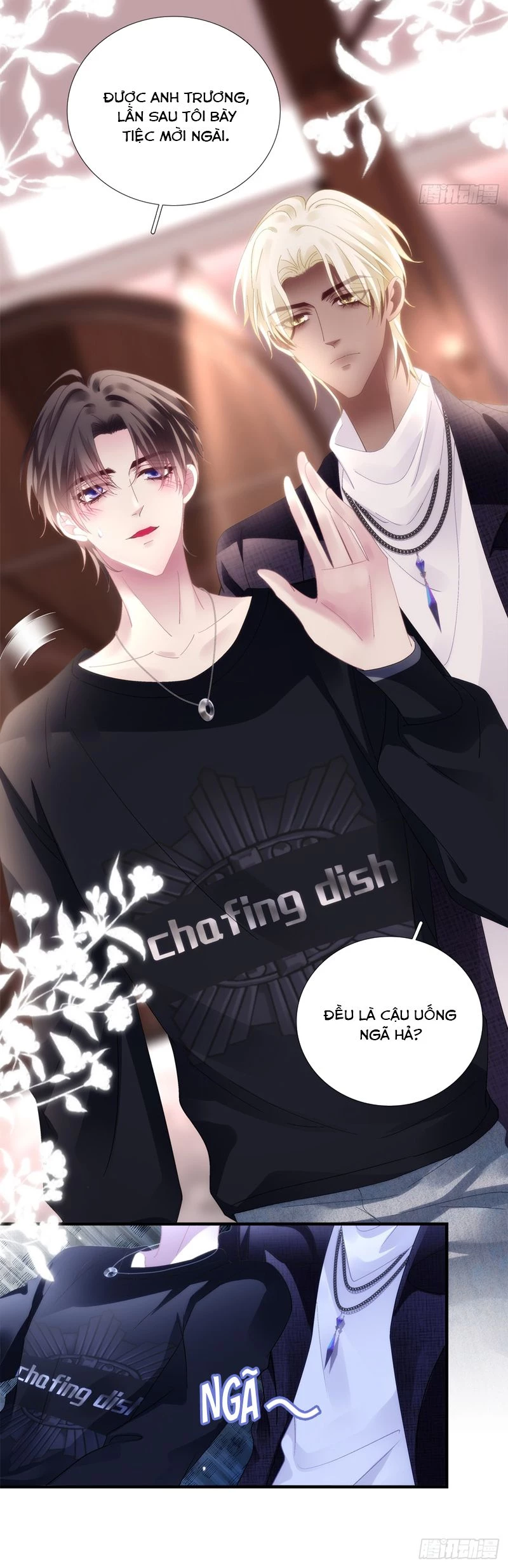 Hắc Hóa Đại Lão Thuần Dưỡng Chỉ Nam Chapter 152 - 24