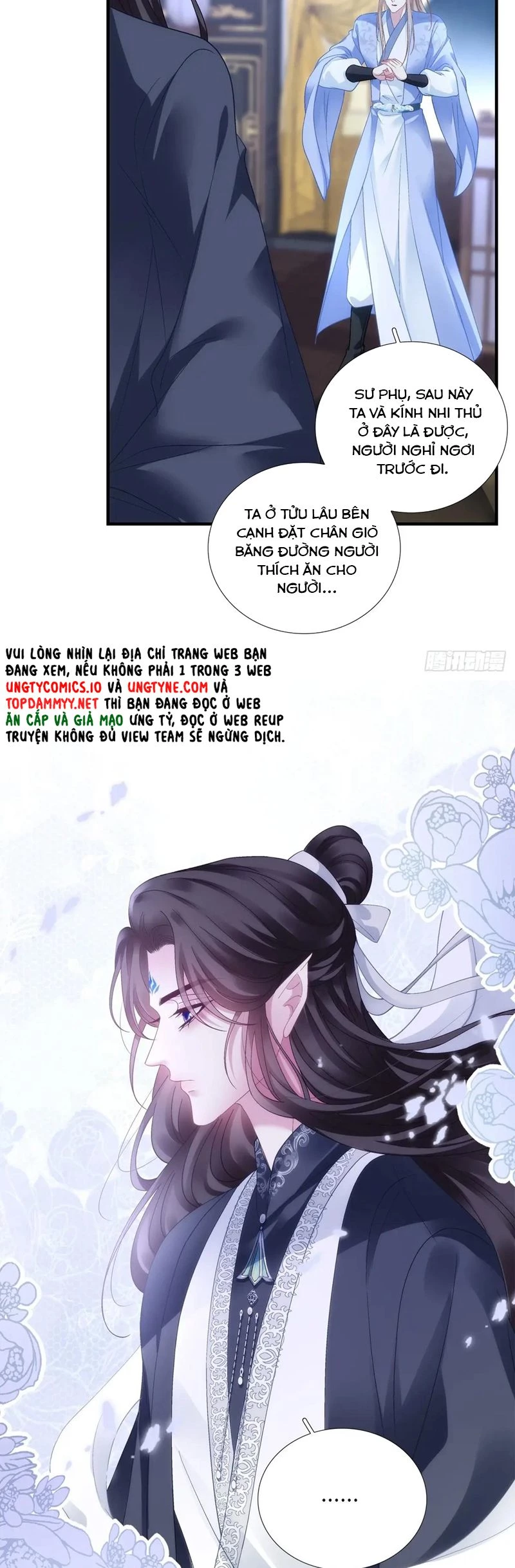 Hắc Hóa Đại Lão Thuần Dưỡng Chỉ Nam Chapter 153 - 9