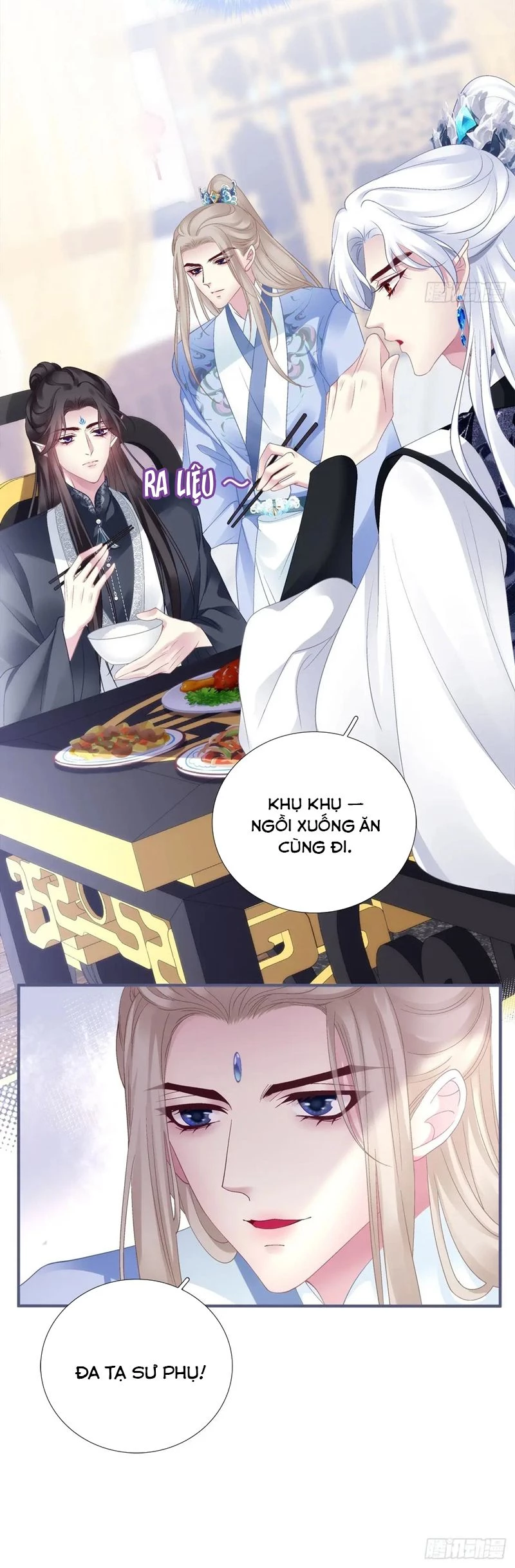 Hắc Hóa Đại Lão Thuần Dưỡng Chỉ Nam Chapter 153 - 12