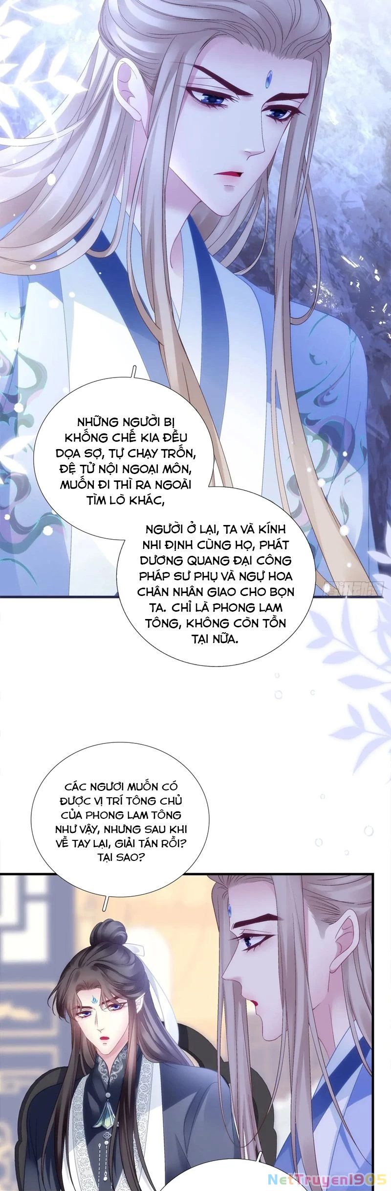 Hắc Hóa Đại Lão Thuần Dưỡng Chỉ Nam Chapter 153 - 14