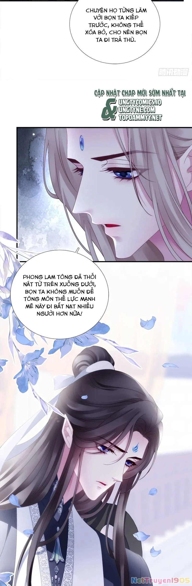 Hắc Hóa Đại Lão Thuần Dưỡng Chỉ Nam Chapter 153 - 15
