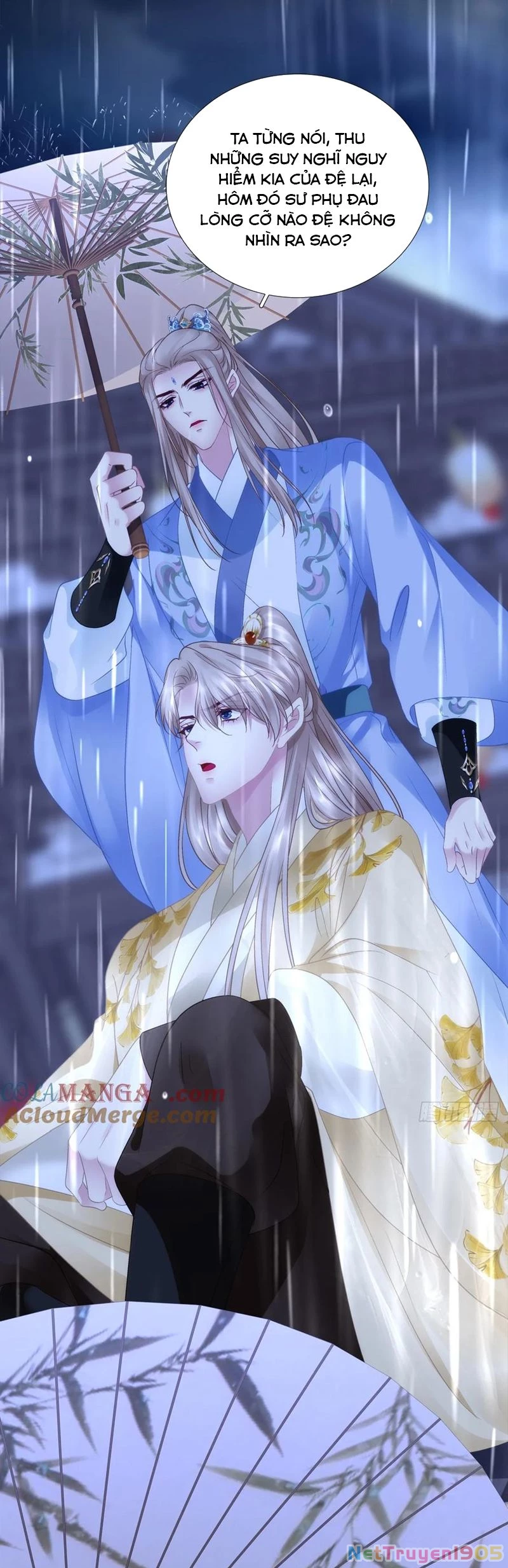 Hắc Hóa Đại Lão Thuần Dưỡng Chỉ Nam Chapter  154 - 4