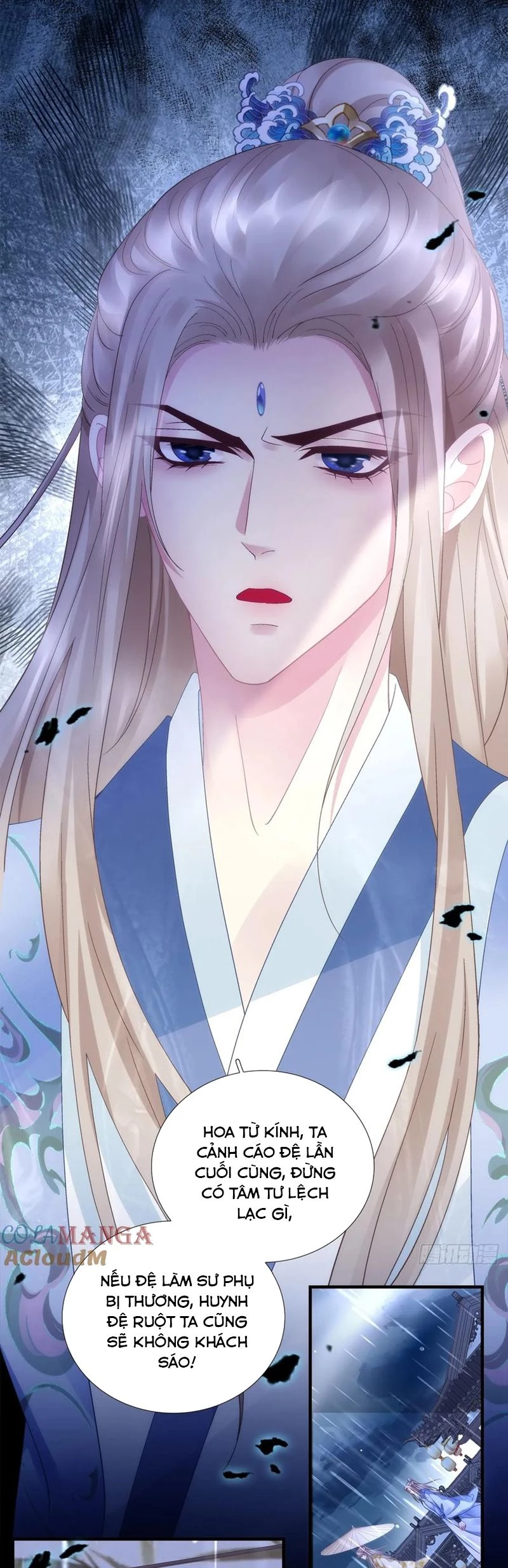 Hắc Hóa Đại Lão Thuần Dưỡng Chỉ Nam Chapter  154 - 10