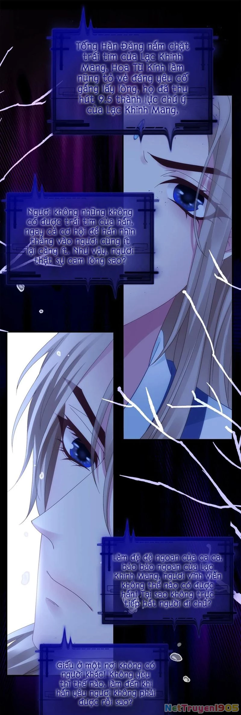 Hắc Hóa Đại Lão Thuần Dưỡng Chỉ Nam Chapter  154 - 13