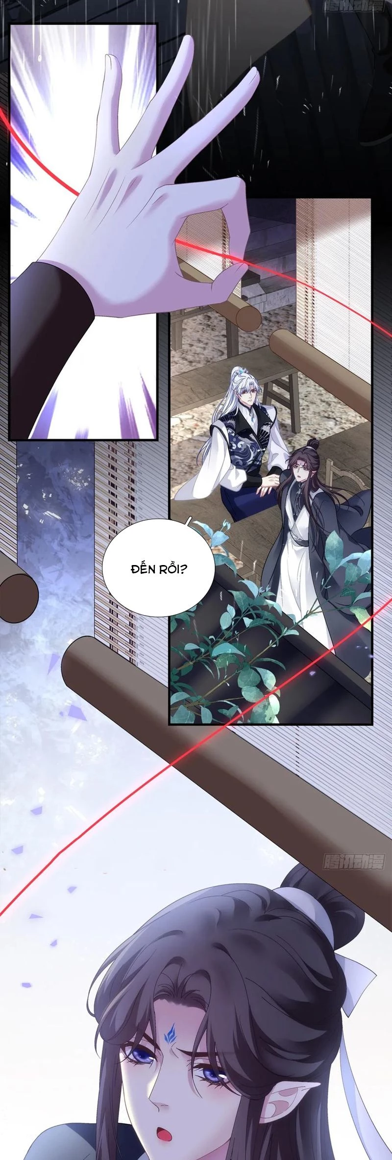 Hắc Hóa Đại Lão Thuần Dưỡng Chỉ Nam Chapter  154 - 15