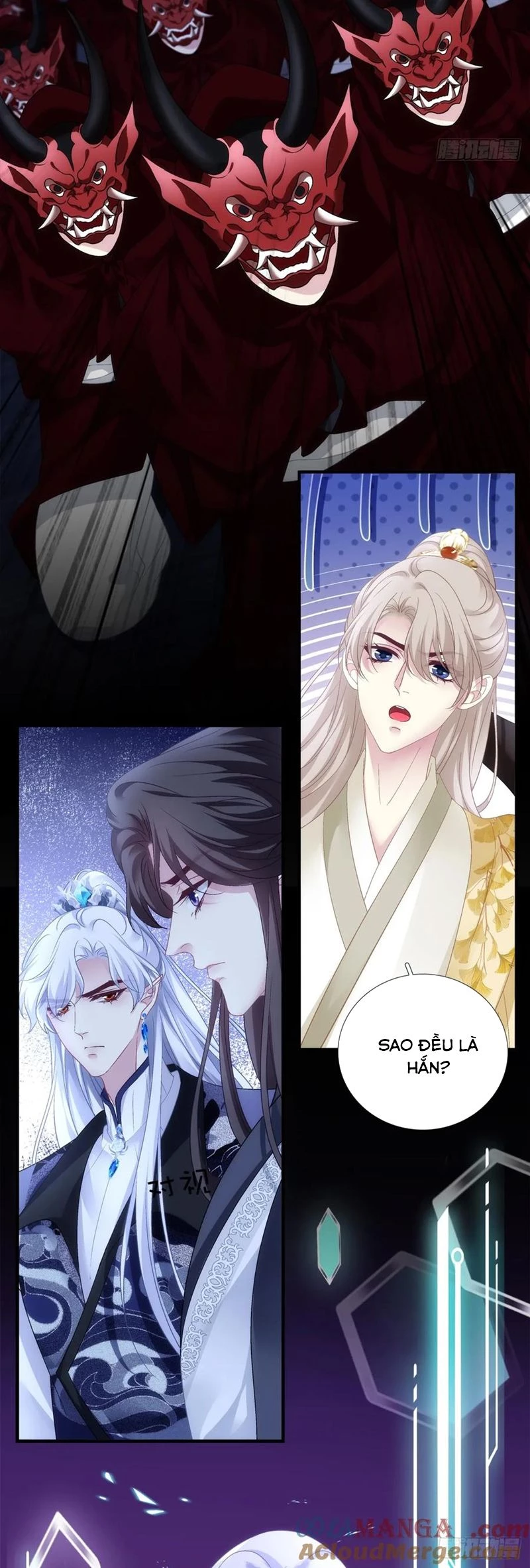 Hắc Hóa Đại Lão Thuần Dưỡng Chỉ Nam Chapter  154 - 24