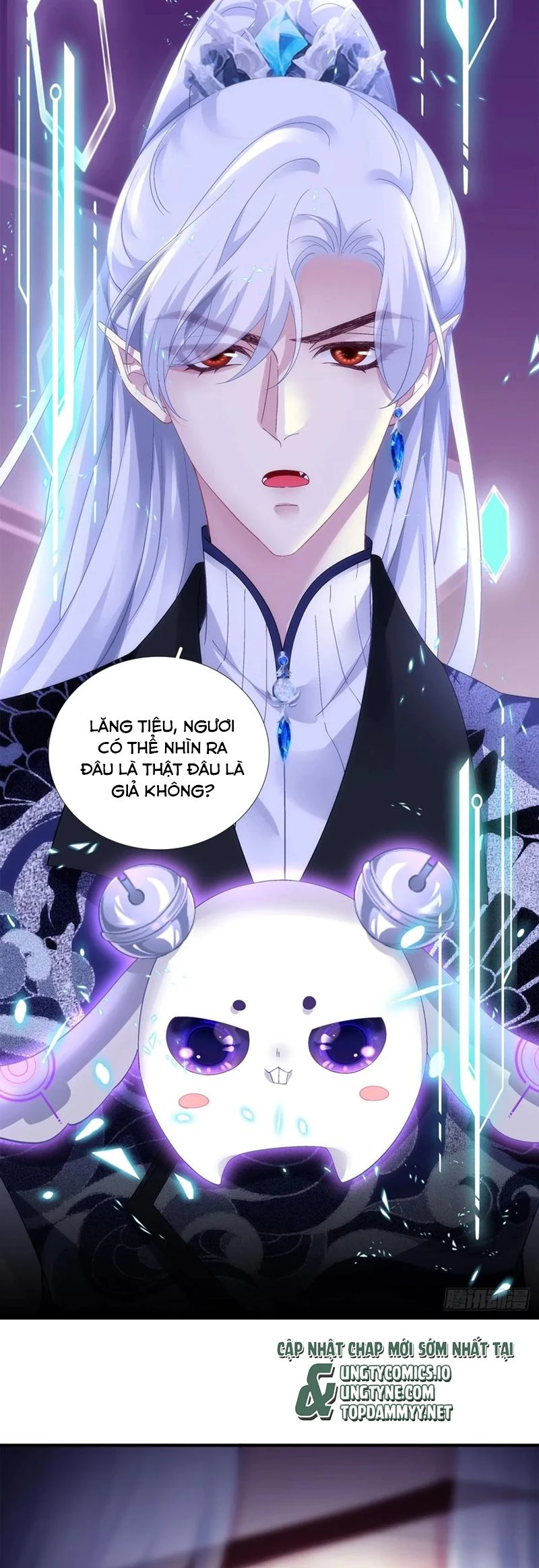 Hắc Hóa Đại Lão Thuần Dưỡng Chỉ Nam Chapter  154 - 25