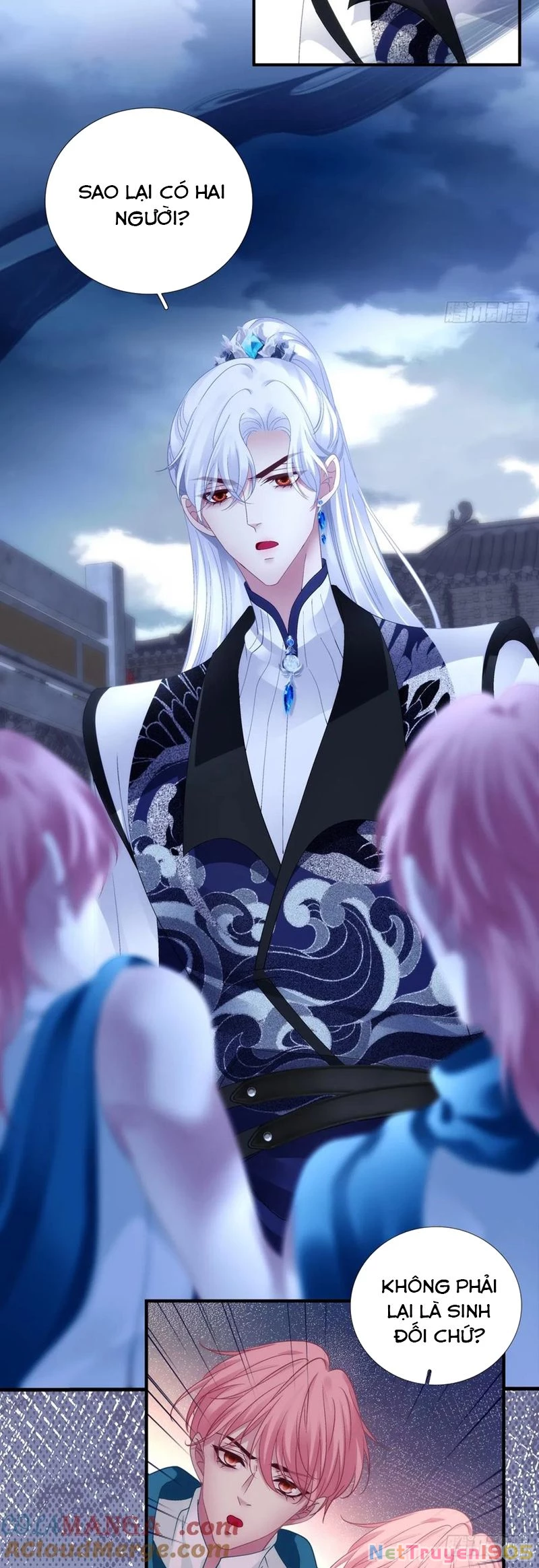 Hắc Hóa Đại Lão Thuần Dưỡng Chỉ Nam Chapter  154 - 27