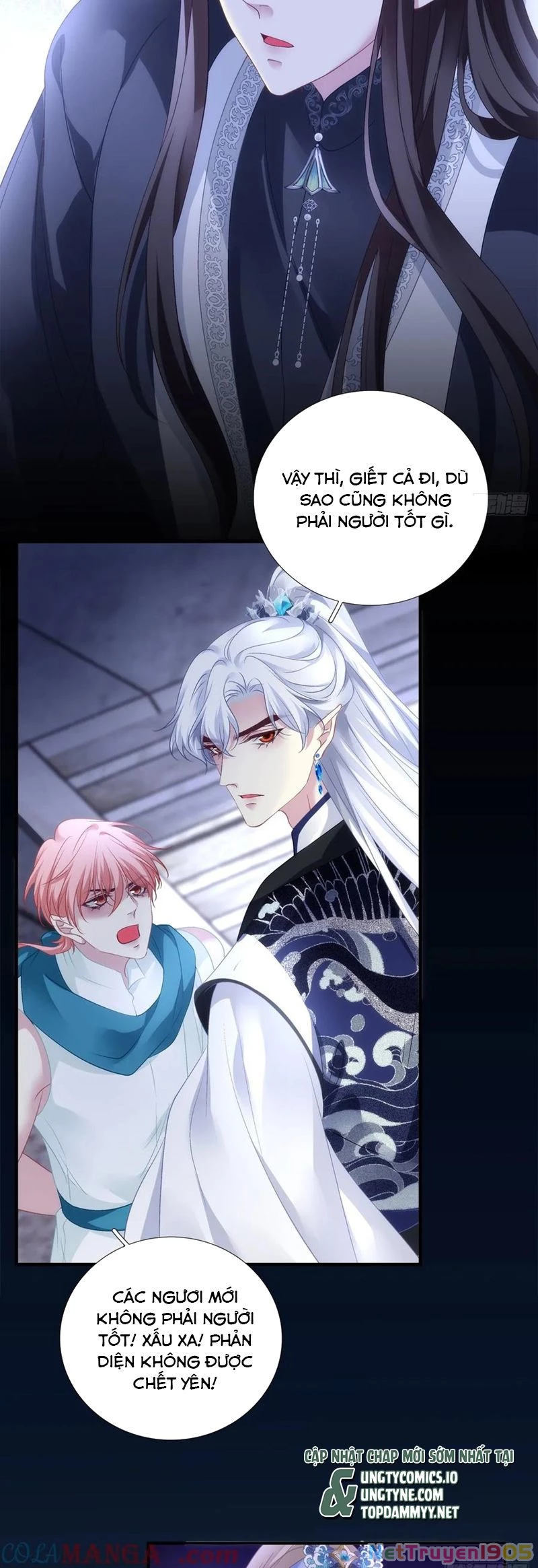 Hắc Hóa Đại Lão Thuần Dưỡng Chỉ Nam Chapter  154 - 30