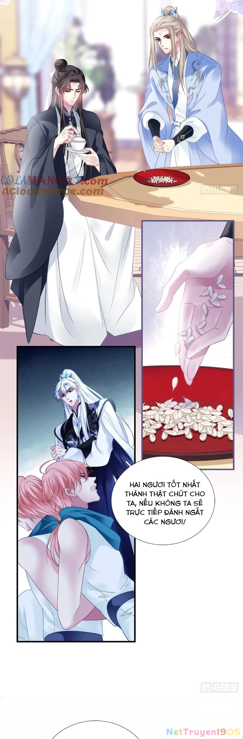 Hắc Hóa Đại Lão Thuần Dưỡng Chỉ Nam Chapter  155 - 3