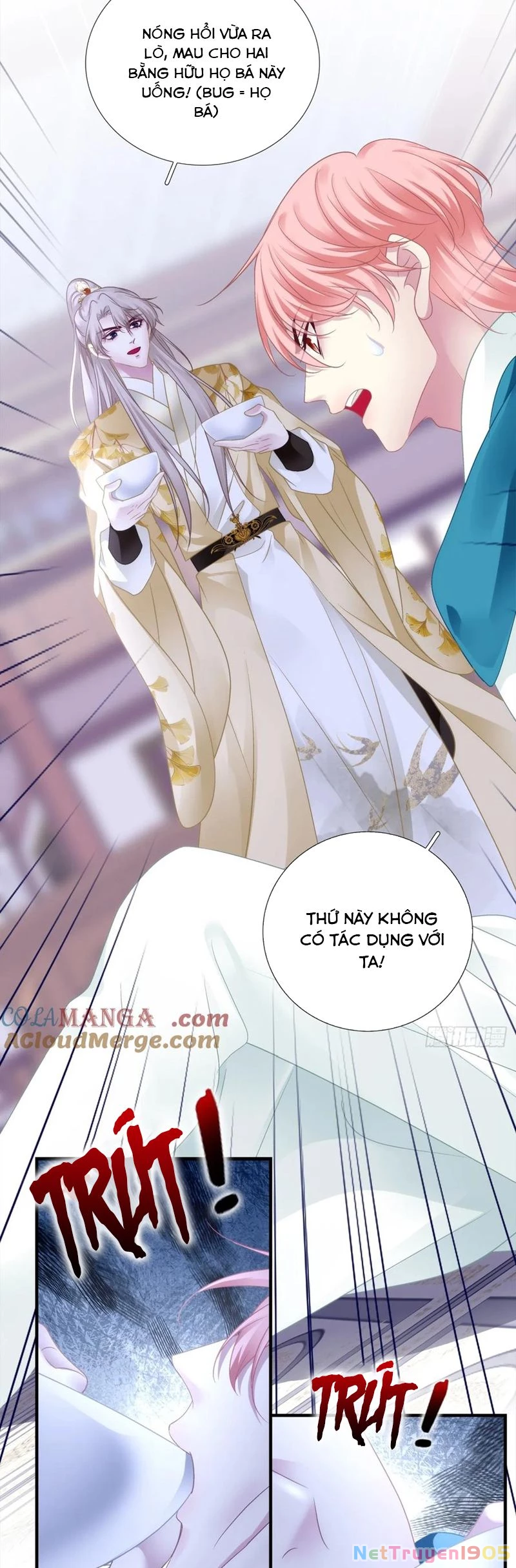 Hắc Hóa Đại Lão Thuần Dưỡng Chỉ Nam Chapter  155 - 4