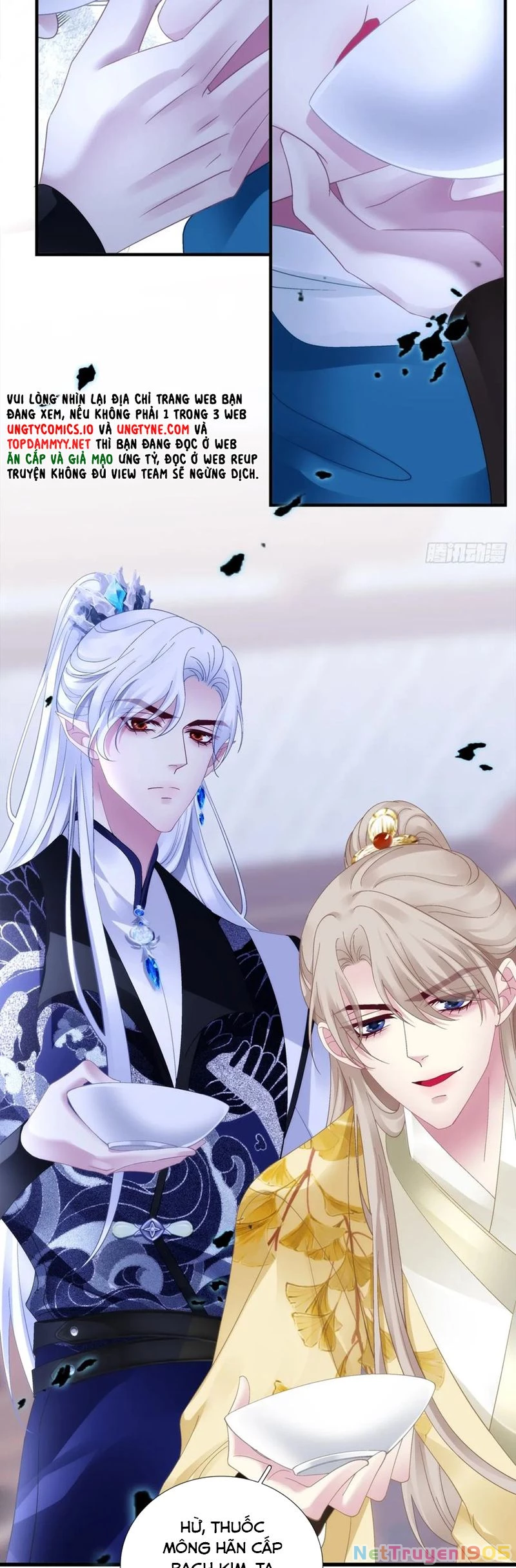 Hắc Hóa Đại Lão Thuần Dưỡng Chỉ Nam Chapter  155 - 5