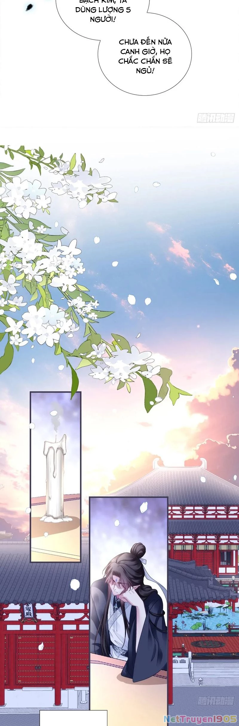 Hắc Hóa Đại Lão Thuần Dưỡng Chỉ Nam Chapter  155 - 6