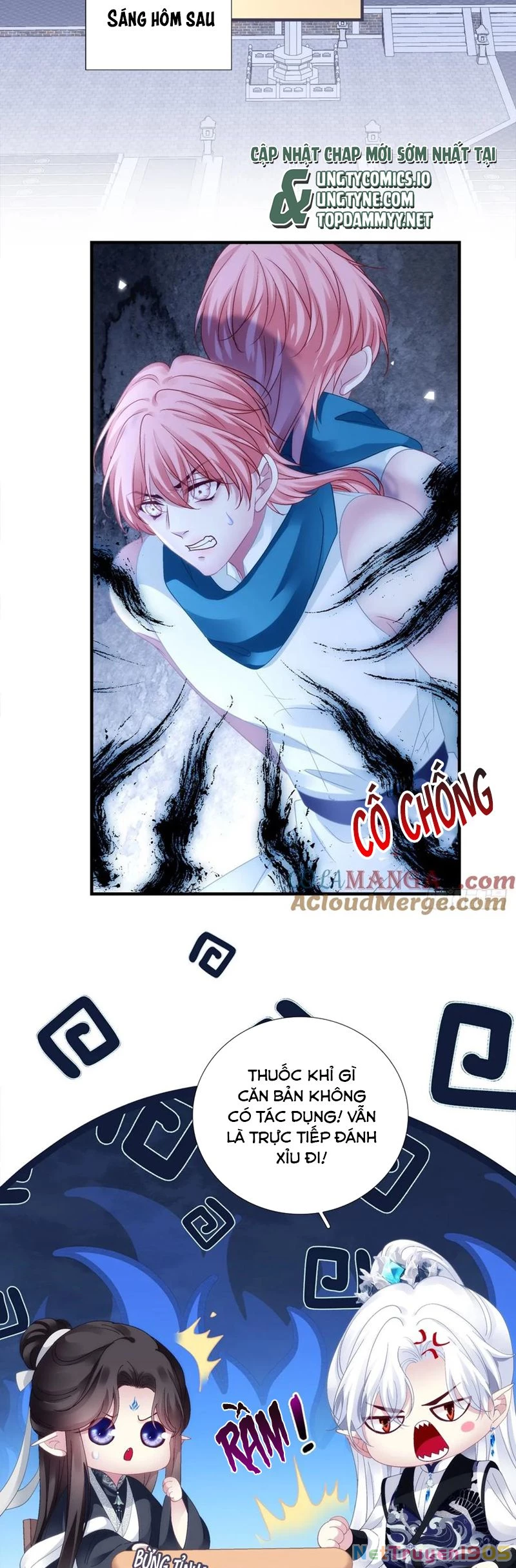 Hắc Hóa Đại Lão Thuần Dưỡng Chỉ Nam Chapter  155 - 7