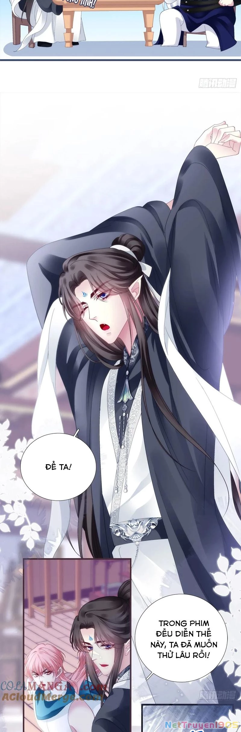 Hắc Hóa Đại Lão Thuần Dưỡng Chỉ Nam Chapter  155 - 8