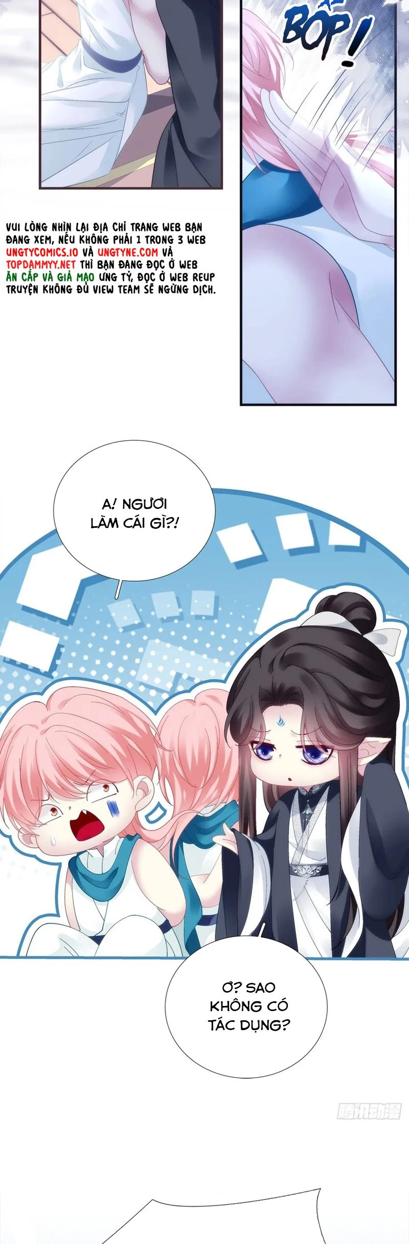 Hắc Hóa Đại Lão Thuần Dưỡng Chỉ Nam Chapter  155 - 9