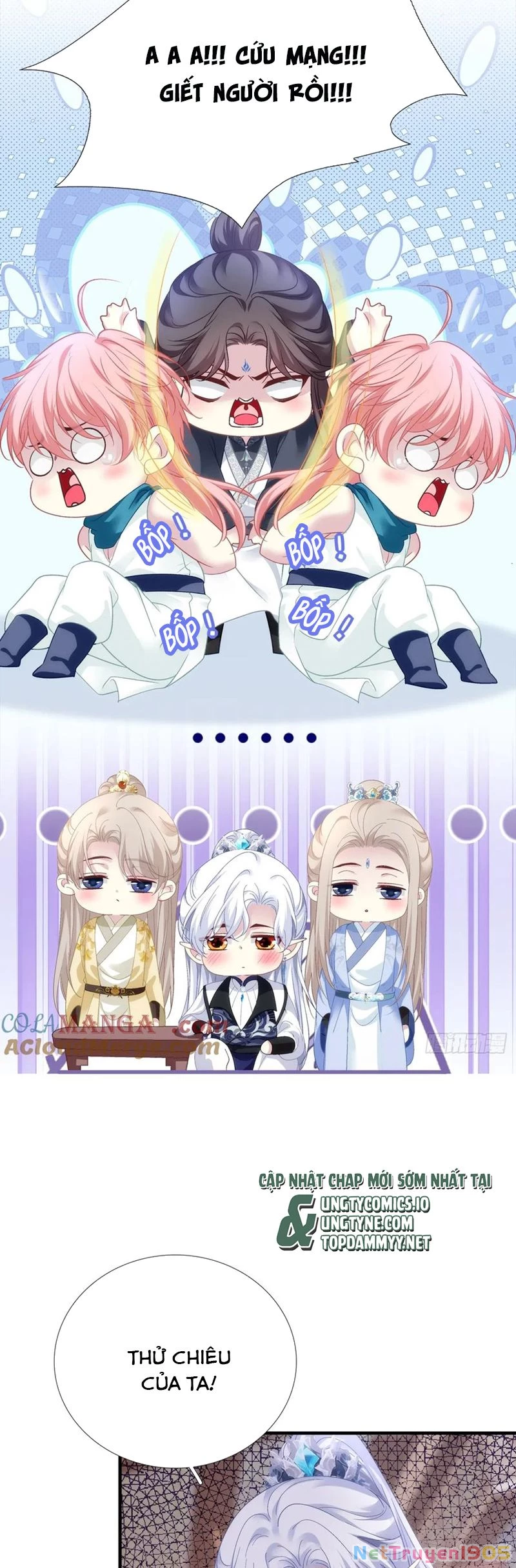 Hắc Hóa Đại Lão Thuần Dưỡng Chỉ Nam Chapter  155 - 10