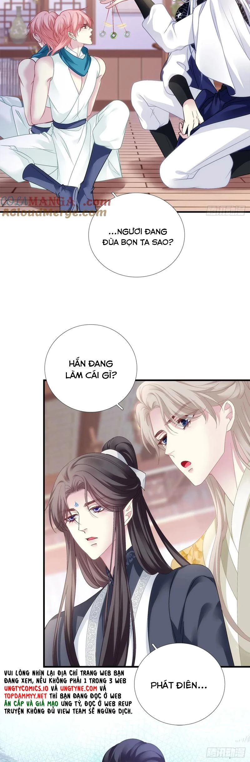 Hắc Hóa Đại Lão Thuần Dưỡng Chỉ Nam Chapter  155 - 12