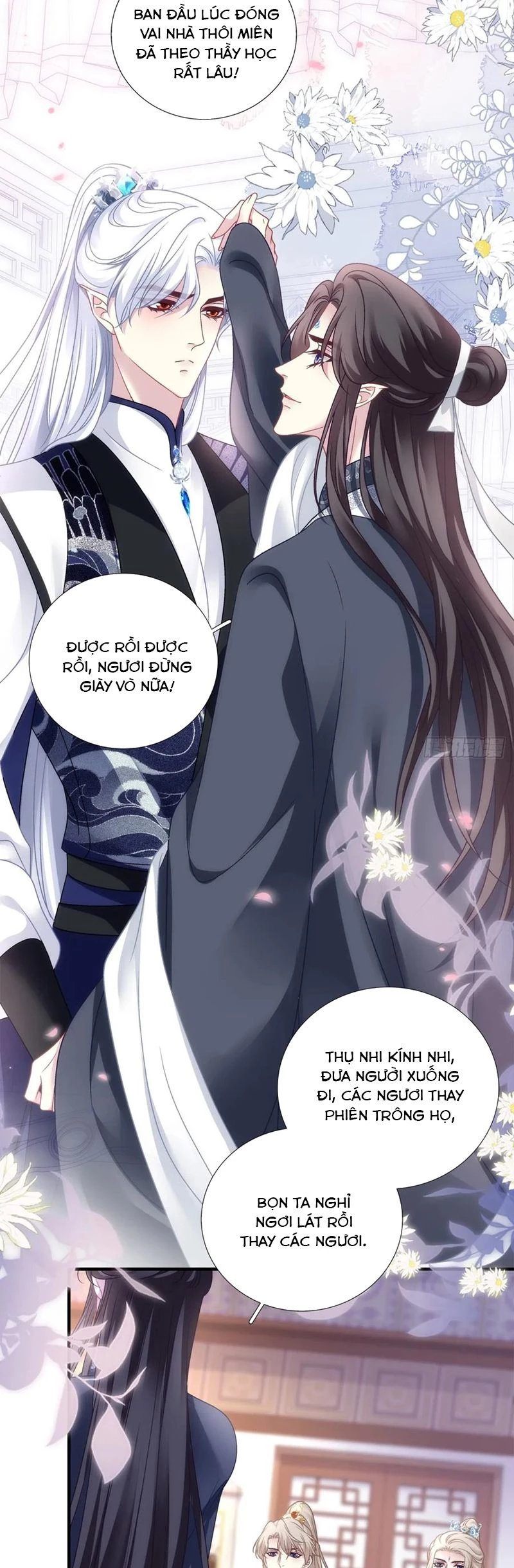 Hắc Hóa Đại Lão Thuần Dưỡng Chỉ Nam Chapter  155 - 14