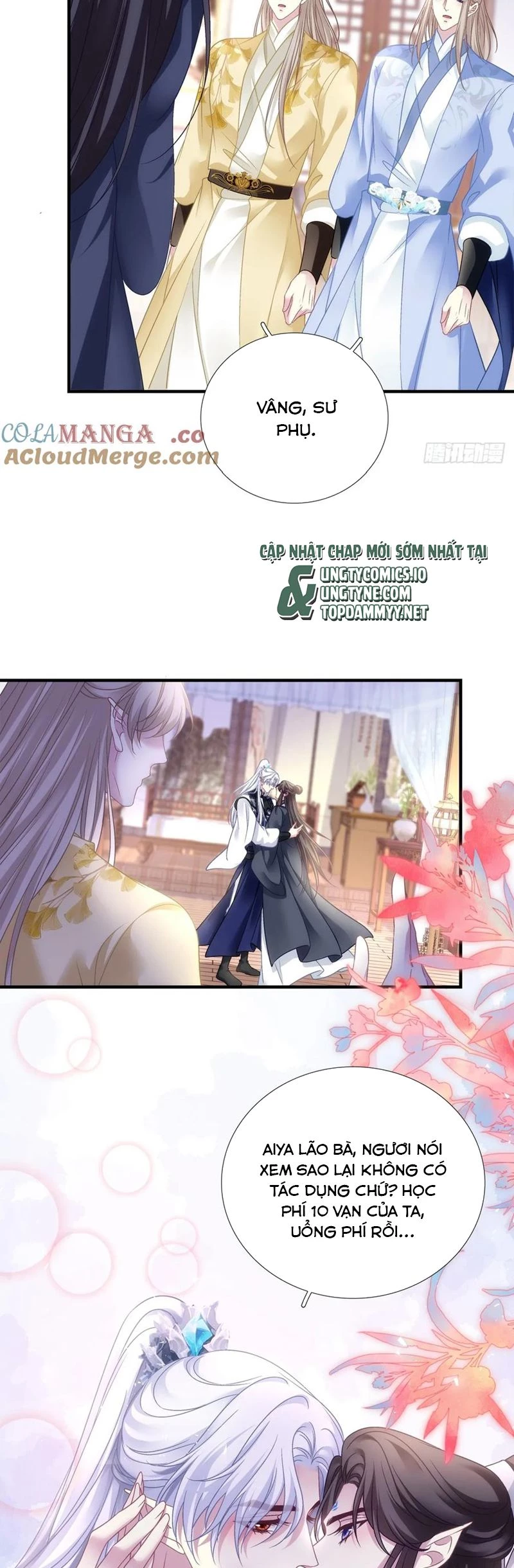 Hắc Hóa Đại Lão Thuần Dưỡng Chỉ Nam Chapter  155 - 15
