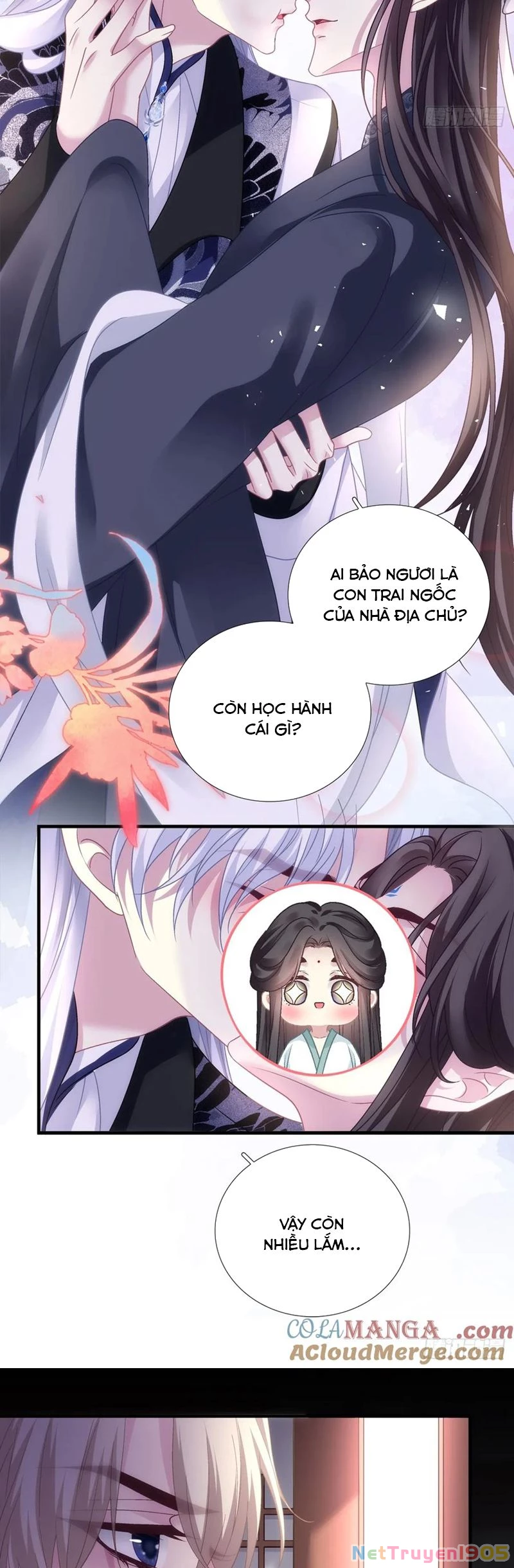 Hắc Hóa Đại Lão Thuần Dưỡng Chỉ Nam Chapter  155 - 16