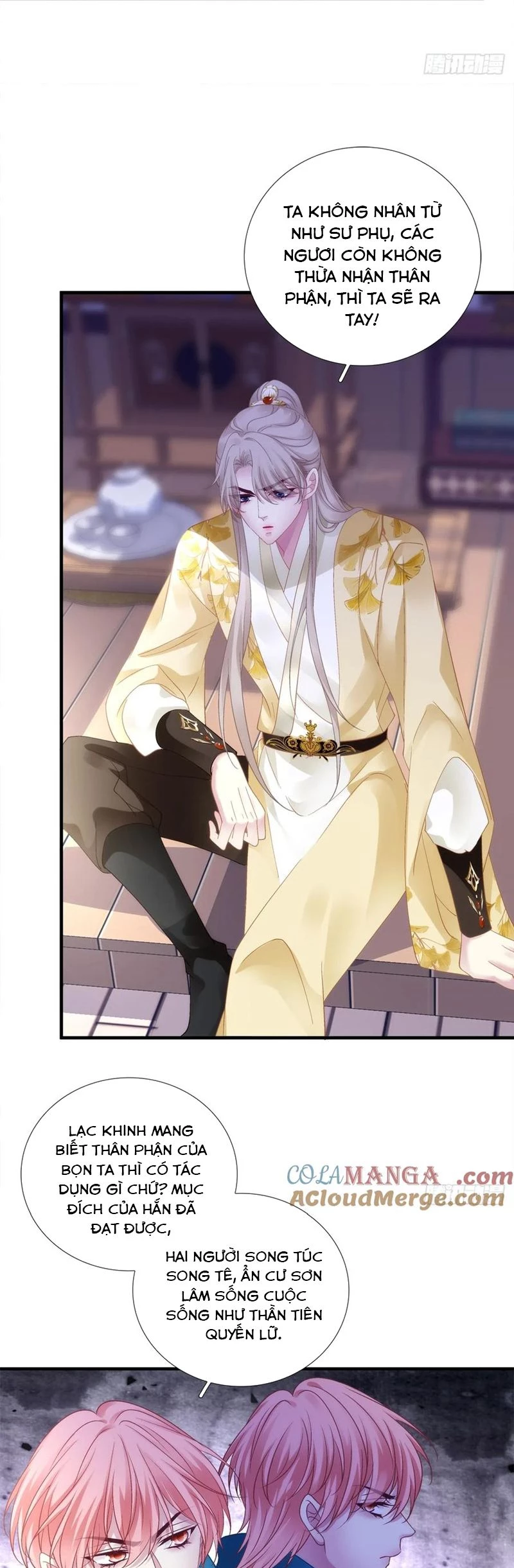 Hắc Hóa Đại Lão Thuần Dưỡng Chỉ Nam Chapter  155 - 22