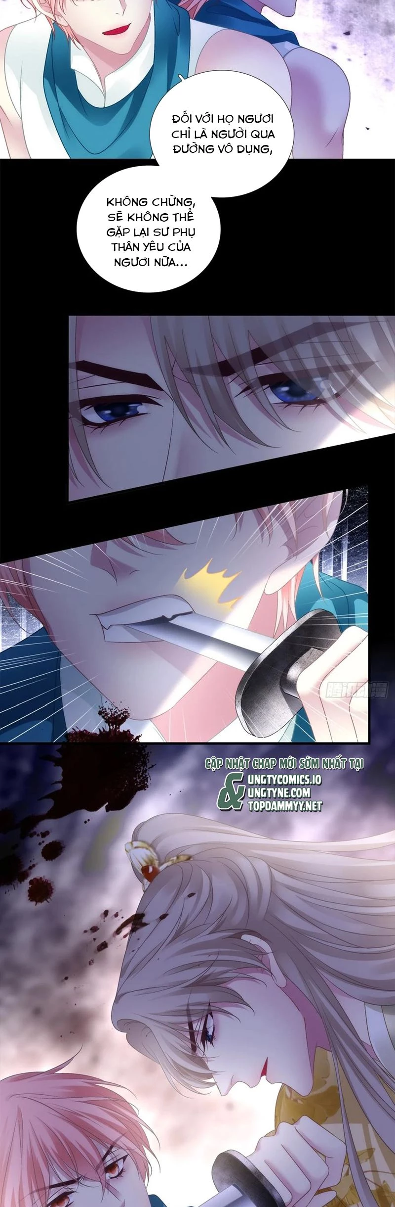 Hắc Hóa Đại Lão Thuần Dưỡng Chỉ Nam Chapter  155 - 23