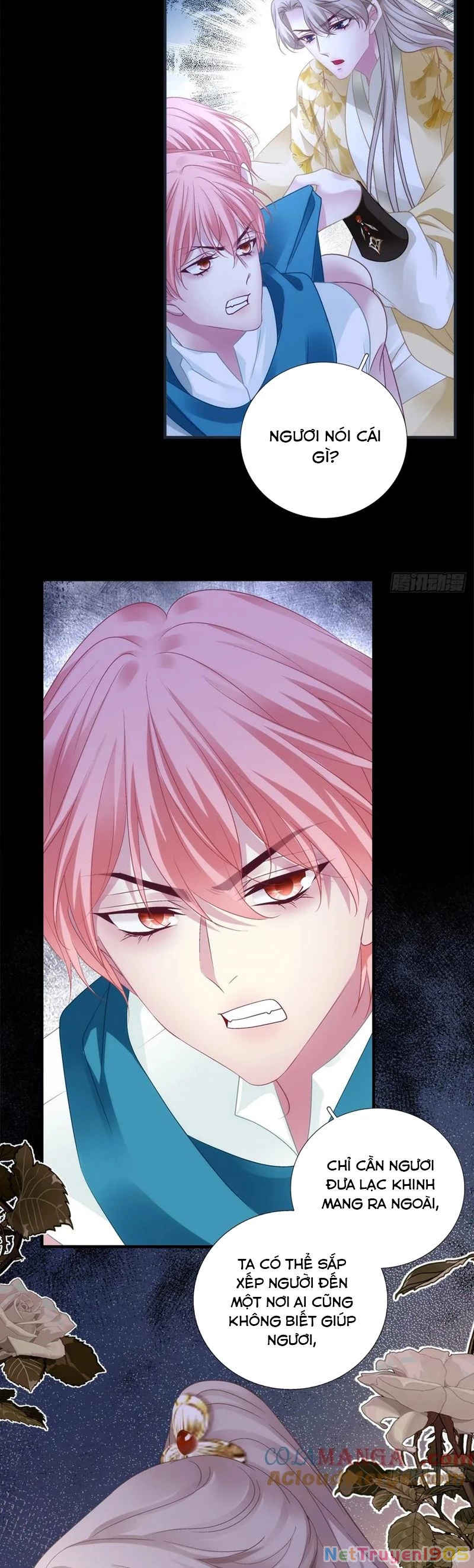 Hắc Hóa Đại Lão Thuần Dưỡng Chỉ Nam Chapter  155 - 27