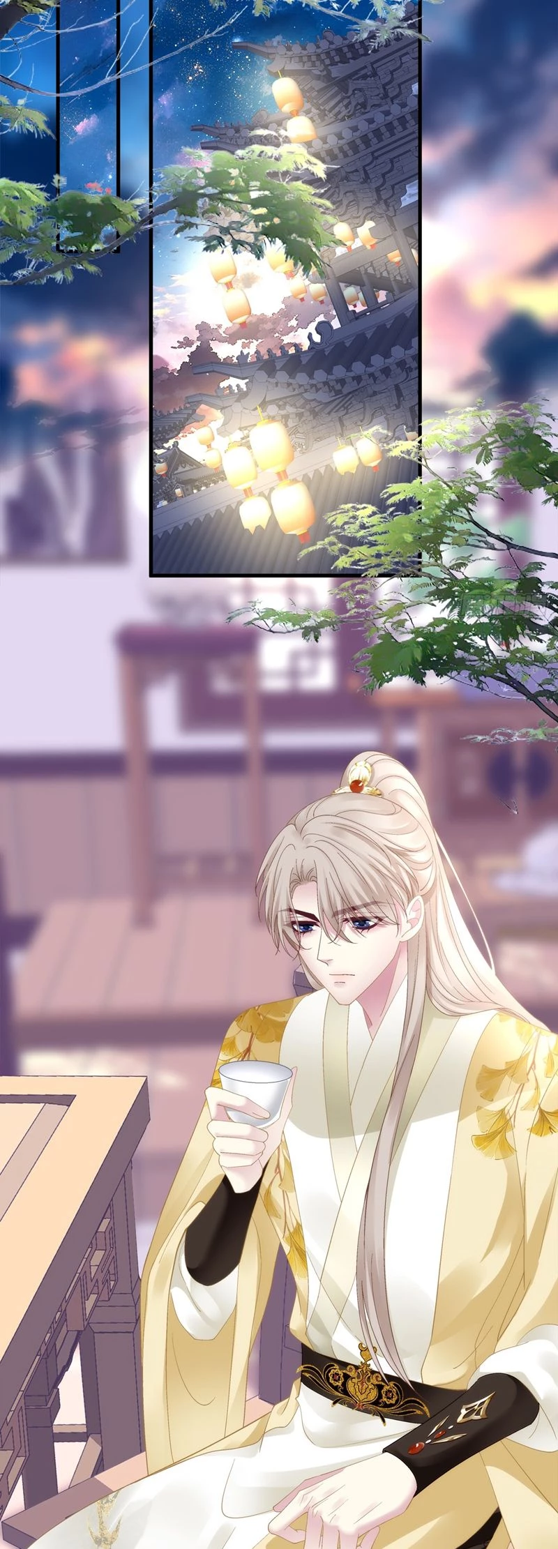 Hắc Hóa Đại Lão Thuần Dưỡng Chỉ Nam Chapter  156 - 3